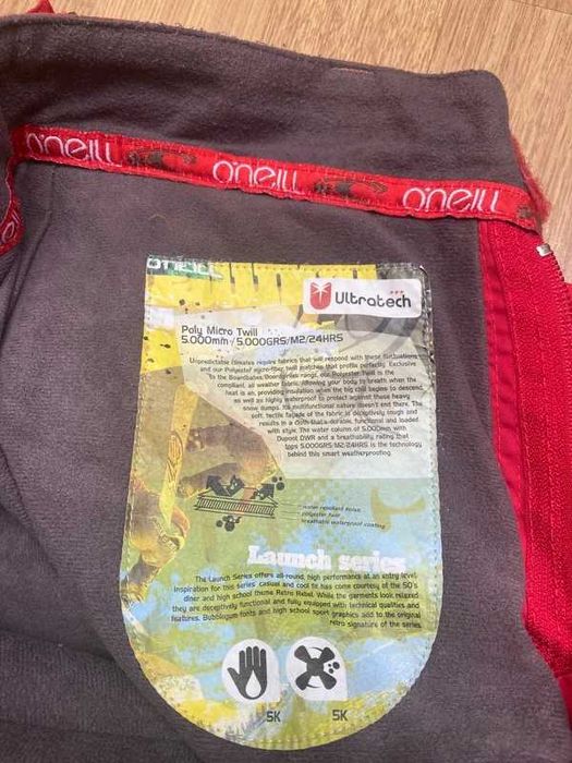 Pantaloni ski/ snowboard O’Neill mărimea 36