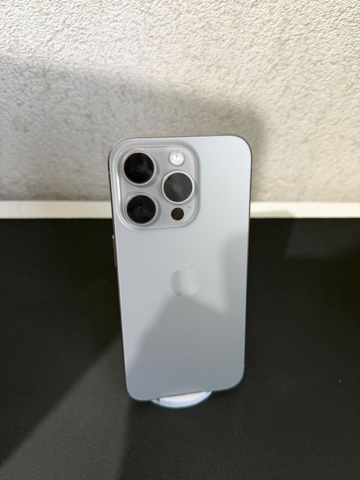 Iphone 15 pro 256 gb