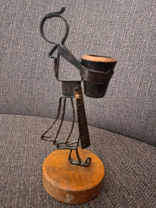 Меден предмет за декорация