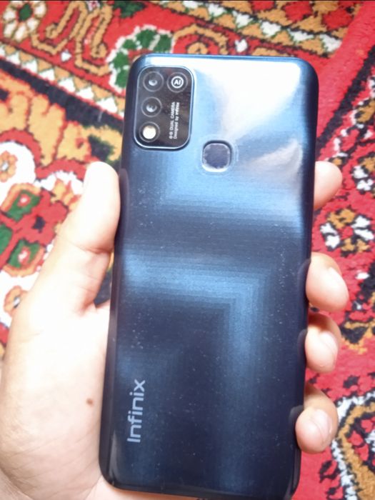 Infinix Yangi telefon