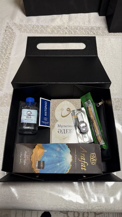 Бокс подарки Алматы
