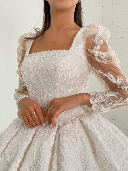 Сдам свадебное платье