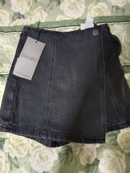 Юбка шорты, новая