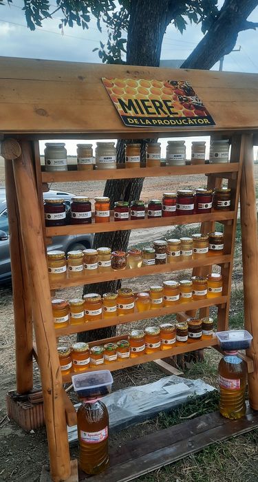 Miere de albine. Producător local