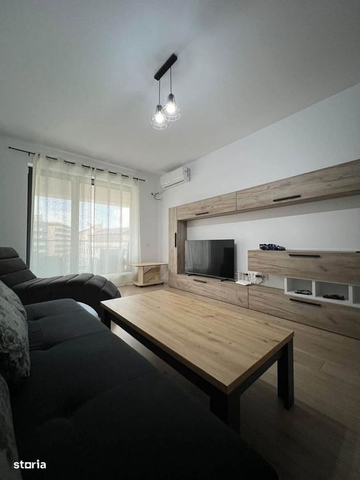 Ap. 2 Camere- Unirii, Centrala Proprie, Metrou, Mobilat Modern