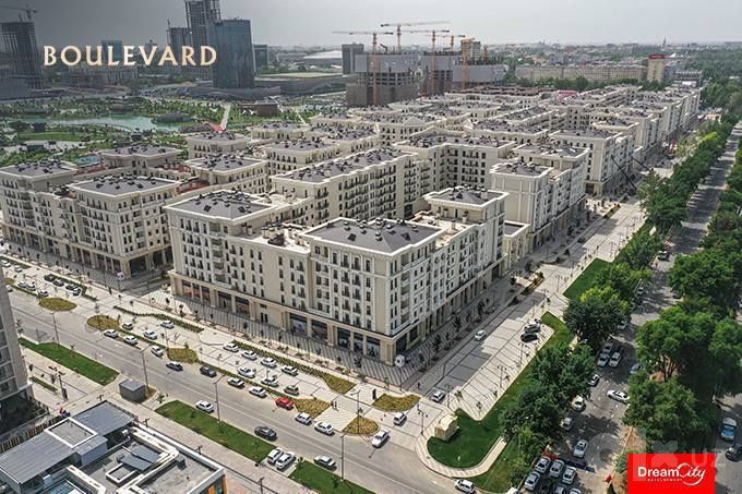 Продается нежилой Ор-р Ташкент Сити 180м2