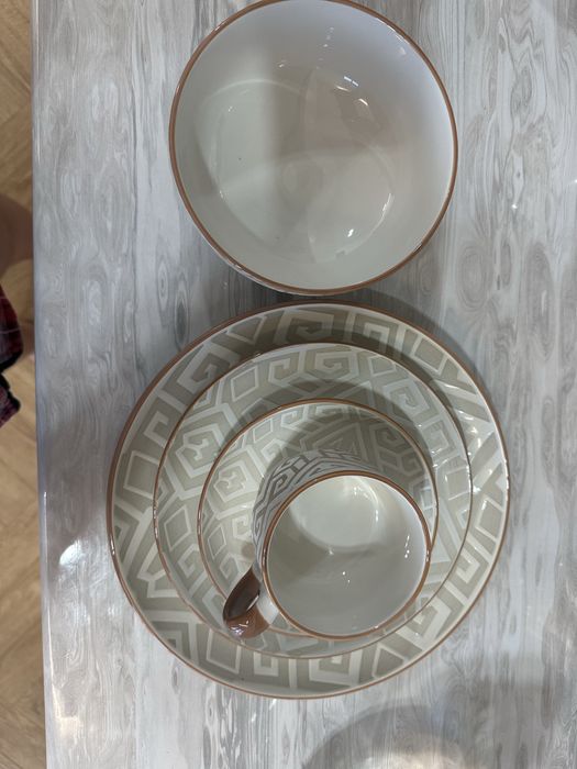 Сервис на 6 персон