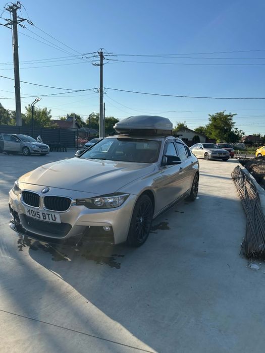 BMW 3 Series 2015 — imagine 5