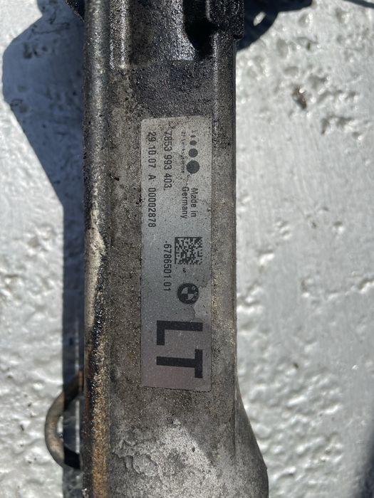 Кормилна рейка БМВ Е90/ Е91 xdrive (reika bmw e90 xdrive)