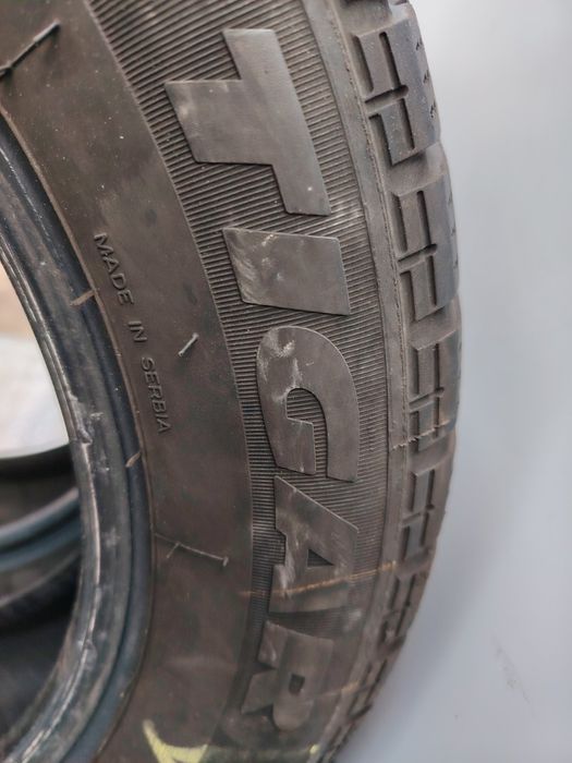 Почти нови 2бр.165/65/14 Тигър дот2417
