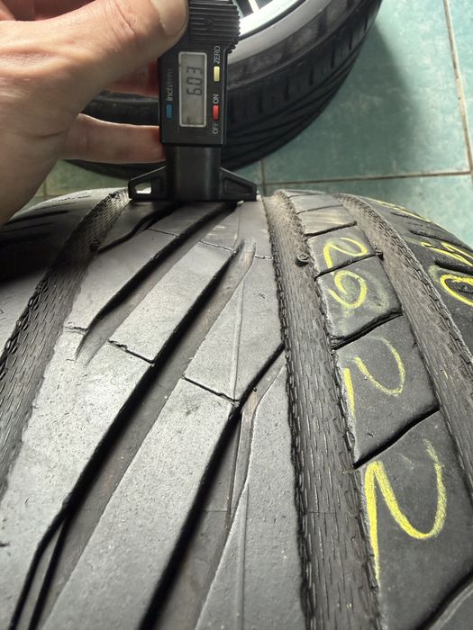 Roti/ jante aliaj R18 OZ Racing 5x112 Audi VW Mercedes 235/40/18 vara