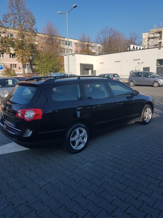 VÂND VW PASSAT, an  2008,