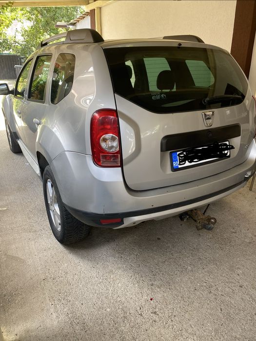 Dacia Duster 4x4 2012