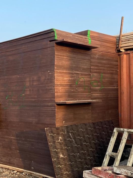 Фанера брус для моналита