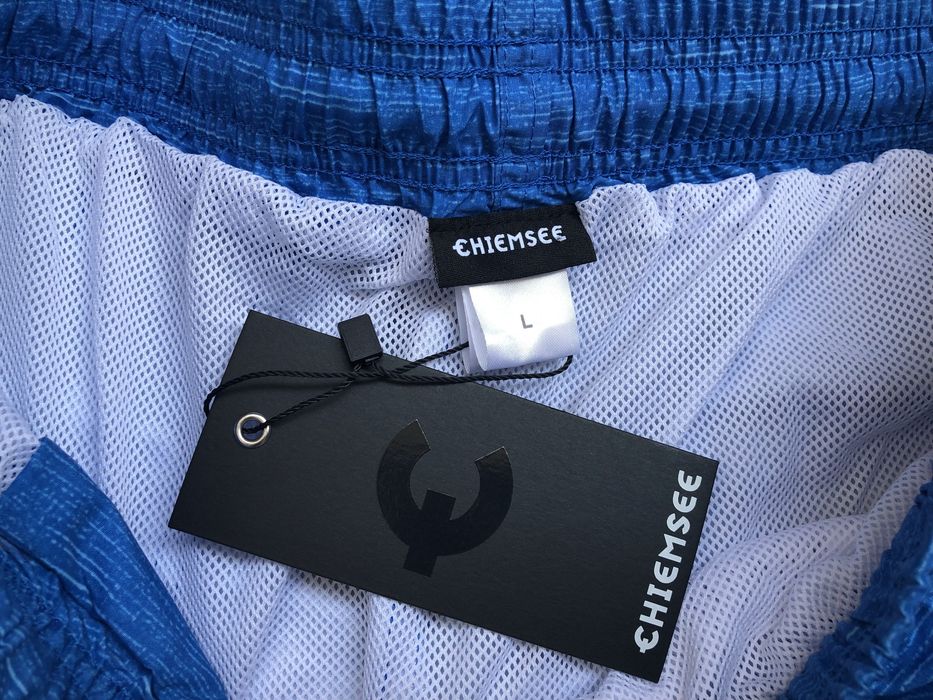 Chiemsee Swim Shorts ОРИГИНАЛНИ мъжки плажни/плувни шорти - L