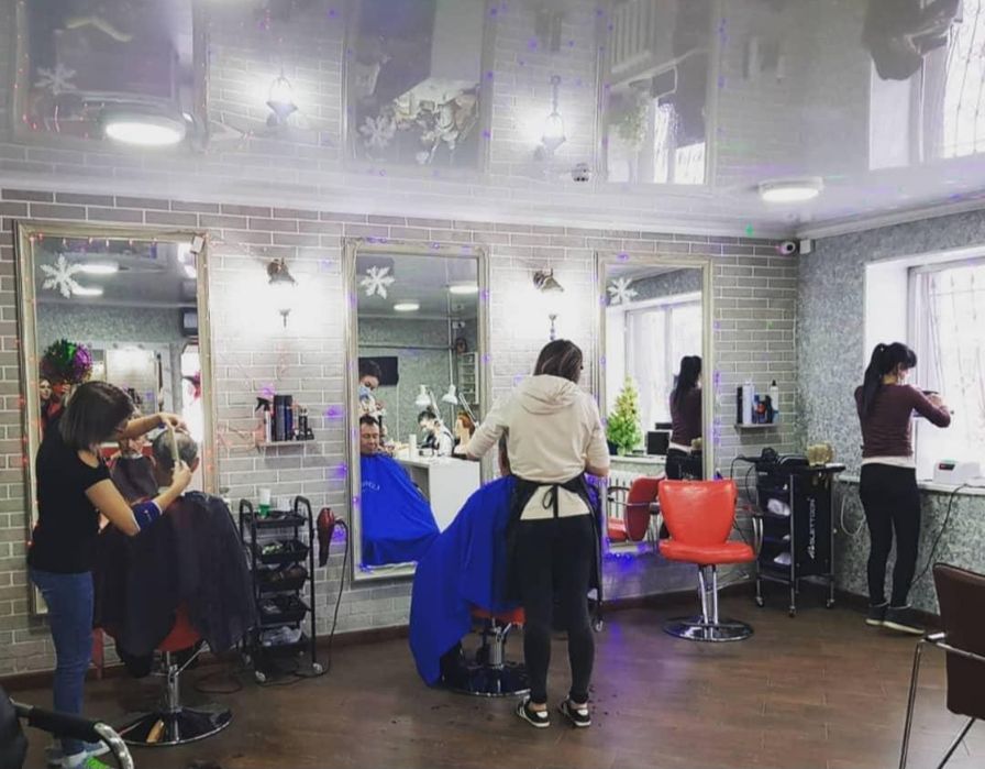Продается салон красоты
