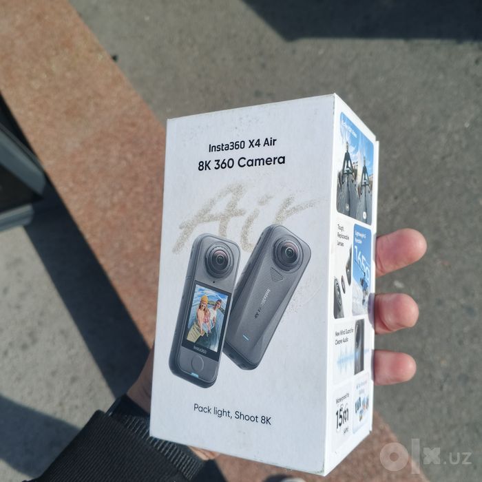 Insta 360 4x air