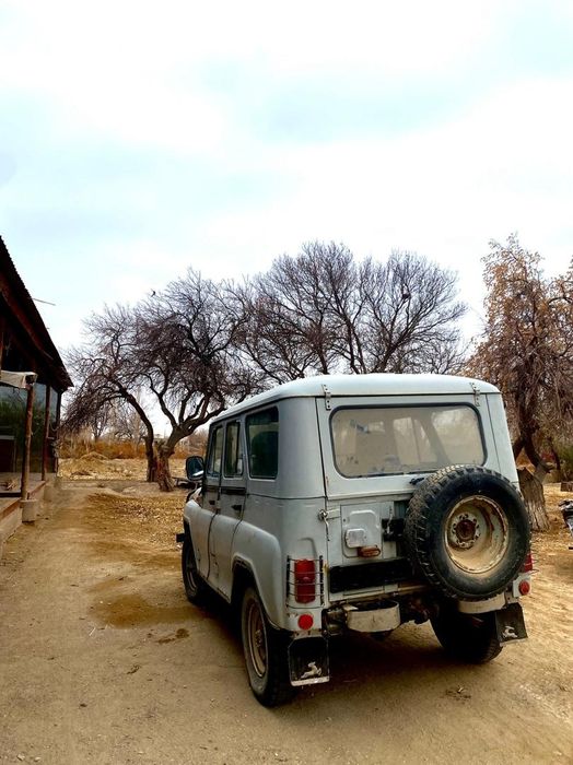 UAZ yaxshi xolatda
