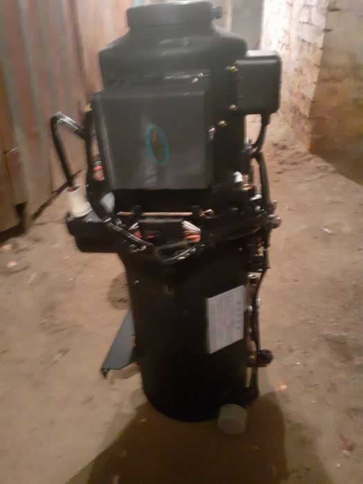 Предпусковой подогреватель двигателя