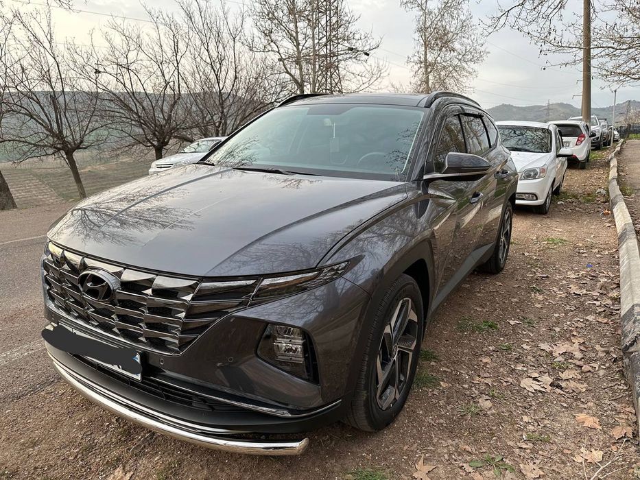 Hunday tucson 2022 yil