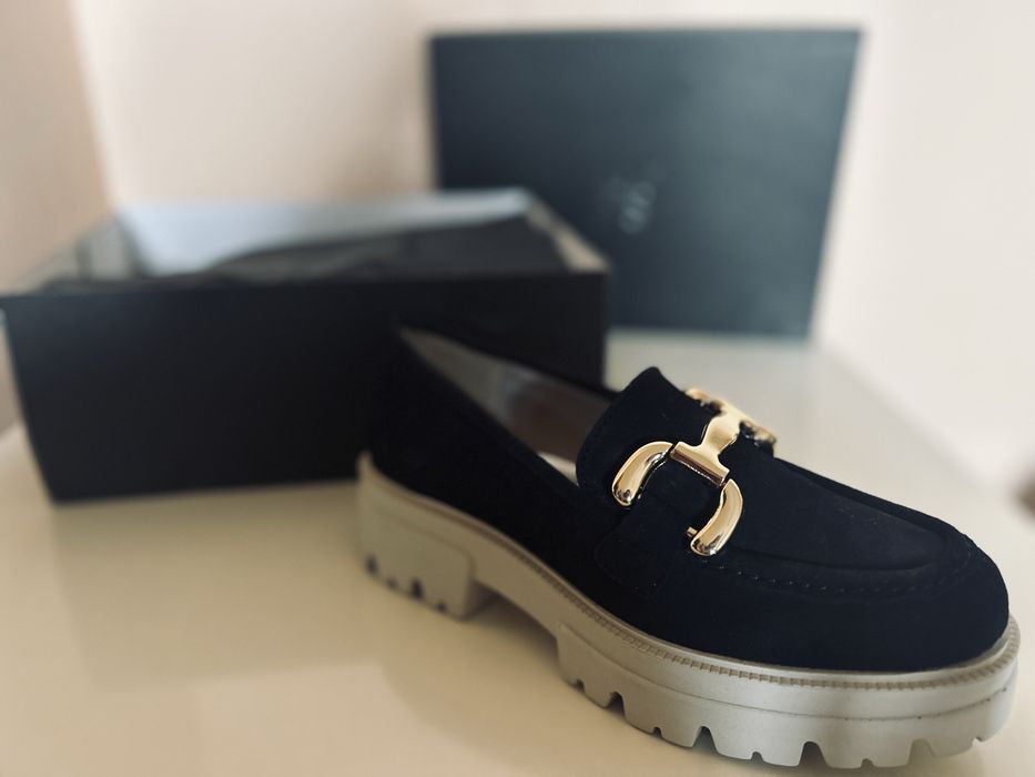 Hammerstein мокасини