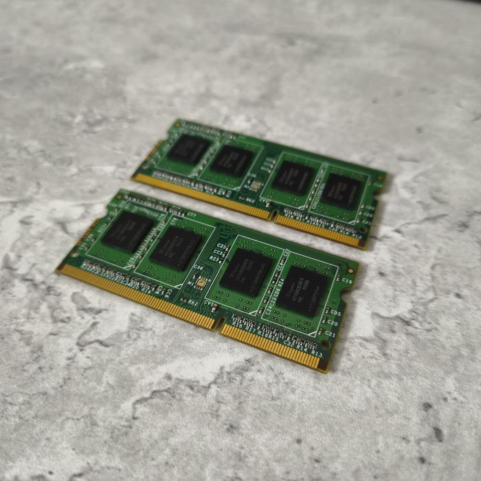 DDR3 1333mhz 4GB So-Dimm Avant (27шт)