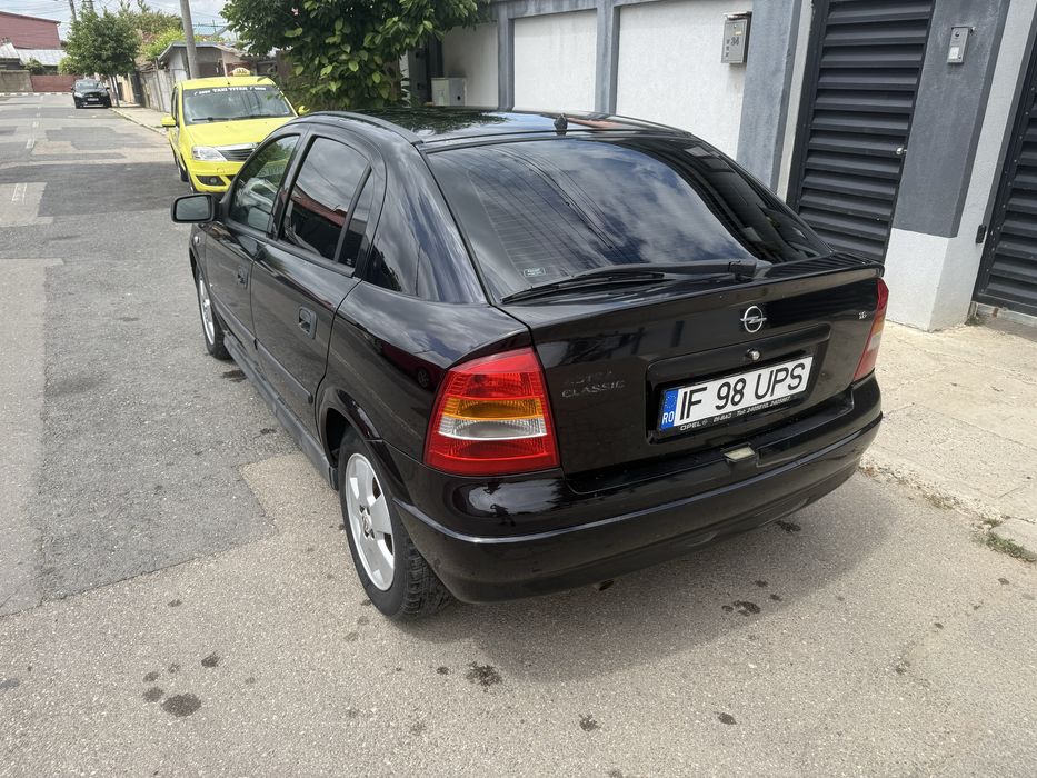 OPEL Astra 2005 — imagine 4