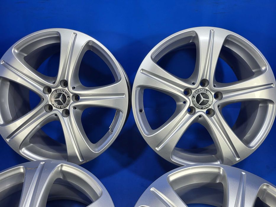 Vand jante R18 OE Mercedes E Klass W213-W212