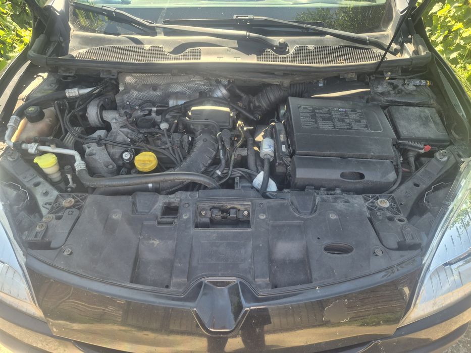 Vând Renault megane3 1.4 tce benzină+gpl