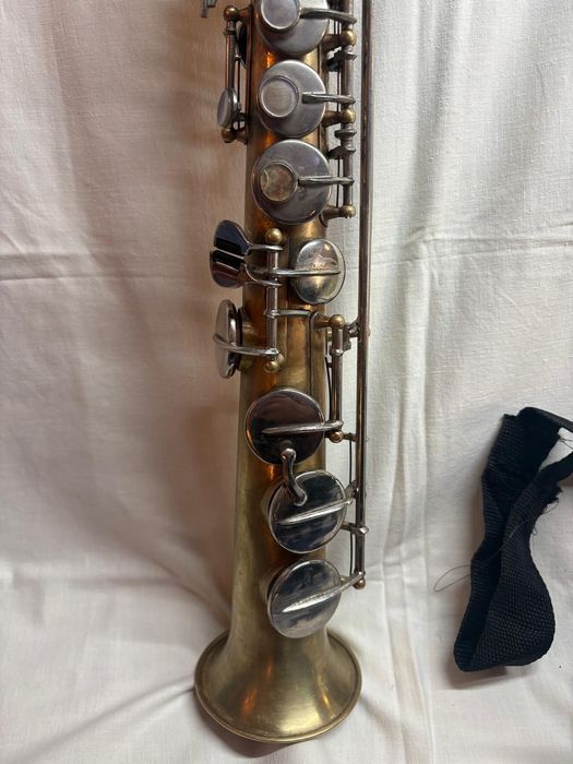 Sopran Meinl german