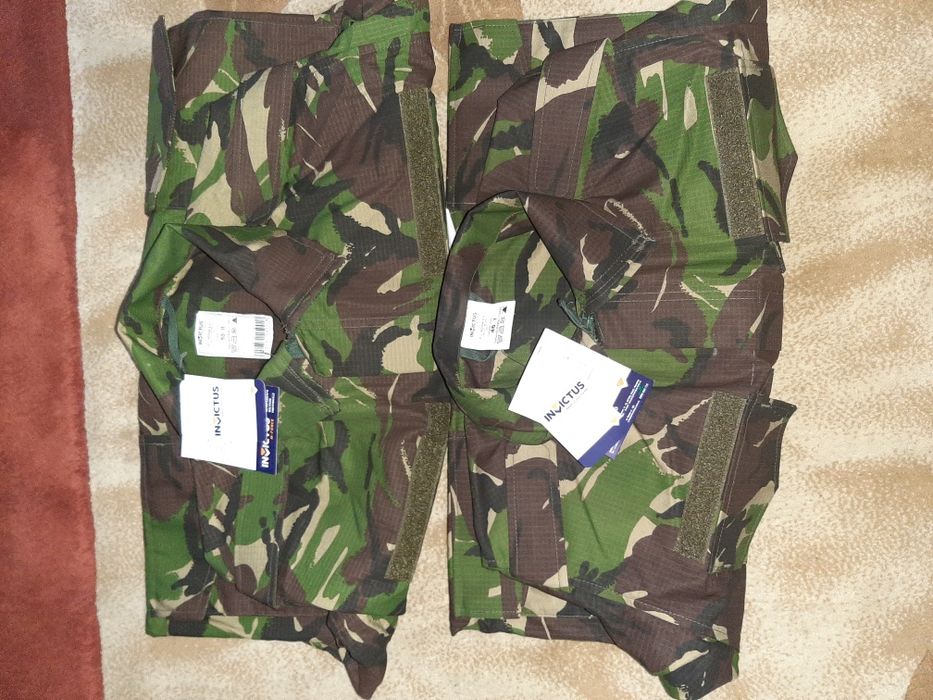 Haine Armata/Pescuit/Vanatoare