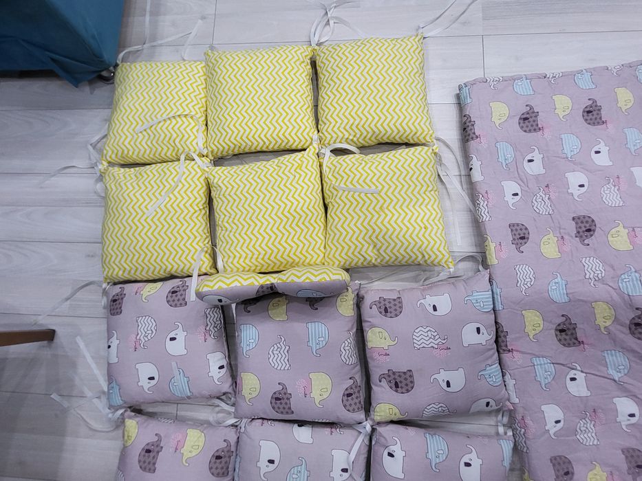 Набор для детской кровати