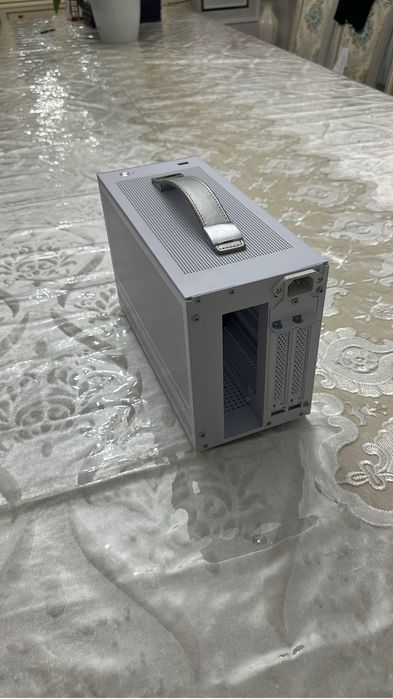 Корпус PCcooler K101 MESH 3F белый