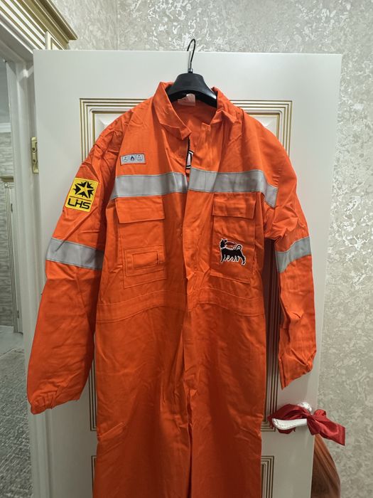 Комбинезон рабочий