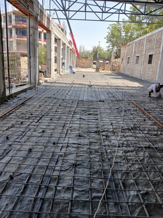 Стяшка бетон МОНОЛЕТ