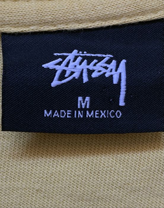 Stussy graphic longsleve мъжка блуза M