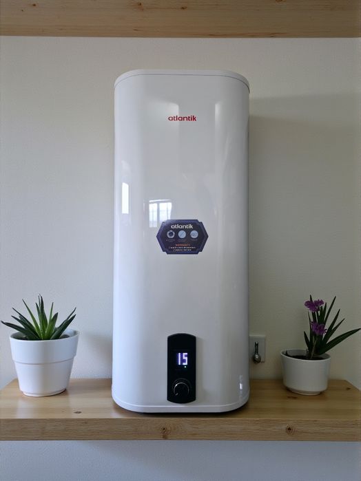 Электрический водонагреватель Atlantik — 30 / 50 / 80 / 100 л