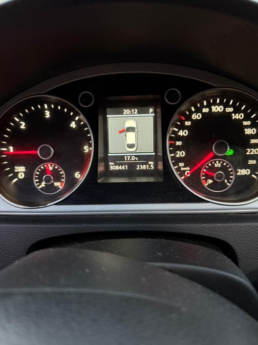 Passat CC facelift full led