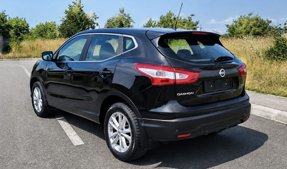 NISSAN Qashqai 2015 — imagine 3