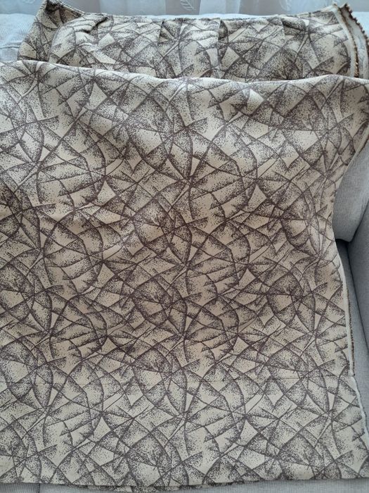 Покривка за  легло и пердета