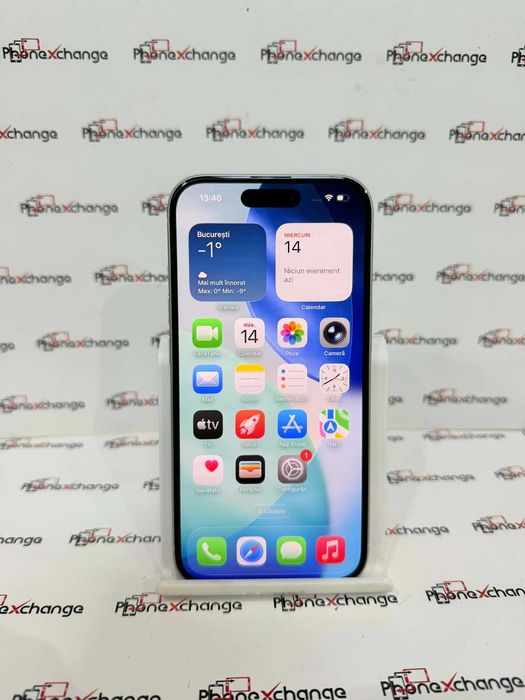 iPhone 15 Blue 256GB Neverlocked