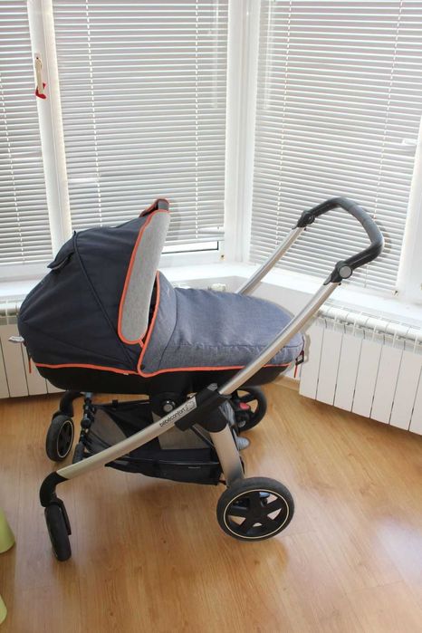 Кош за новородено Bebeconfort