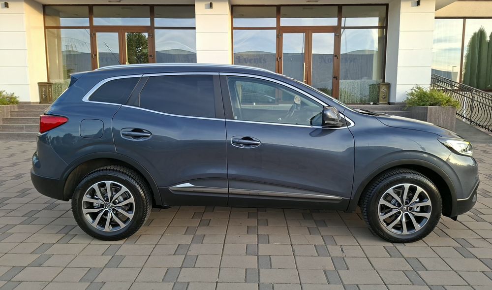 RENAULT Kadjar 2017 — imagine 2