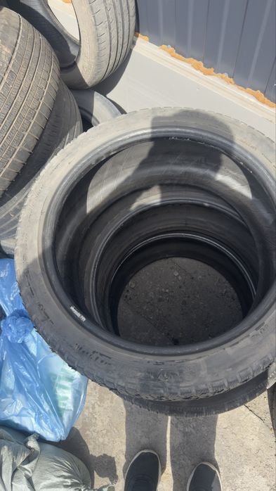 MICHELIN Pilot Alpin 255/40/19