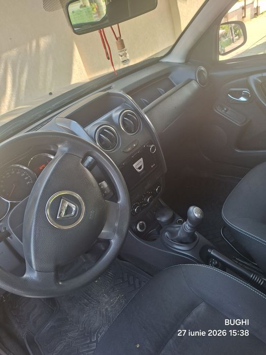 Duster 1.5 diesel  4x4