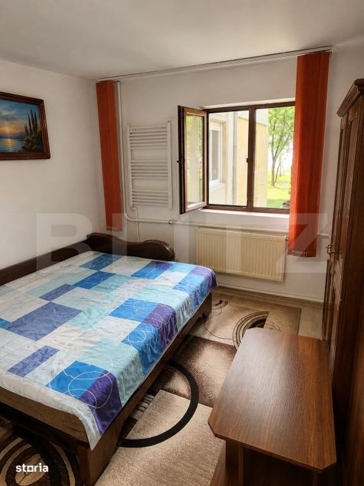 Garsoniera parter, 22 mp, zona Buziasului
