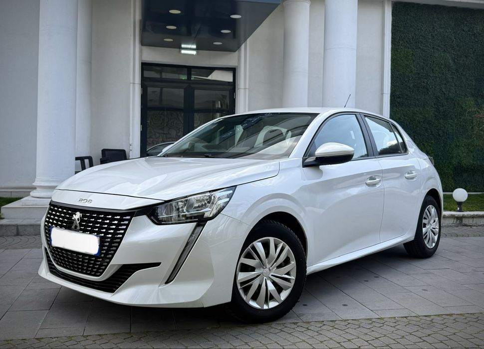 Peugeot 208 Allure 1.5d 101 CP An 2021 !