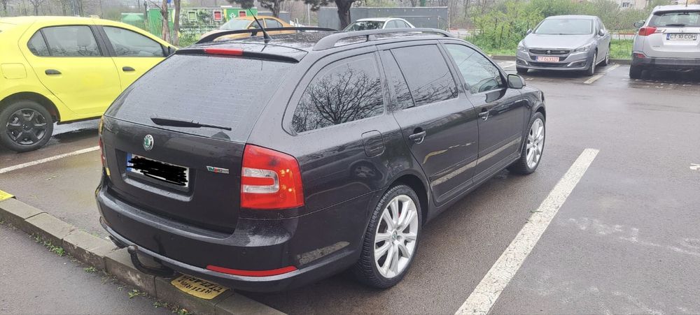 Skoda Octavia 2.0TDI 125CP