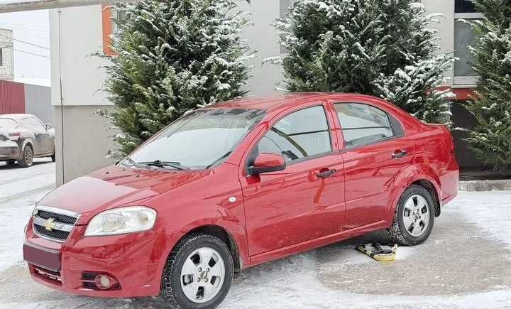 Chevrolet Aveo 2006