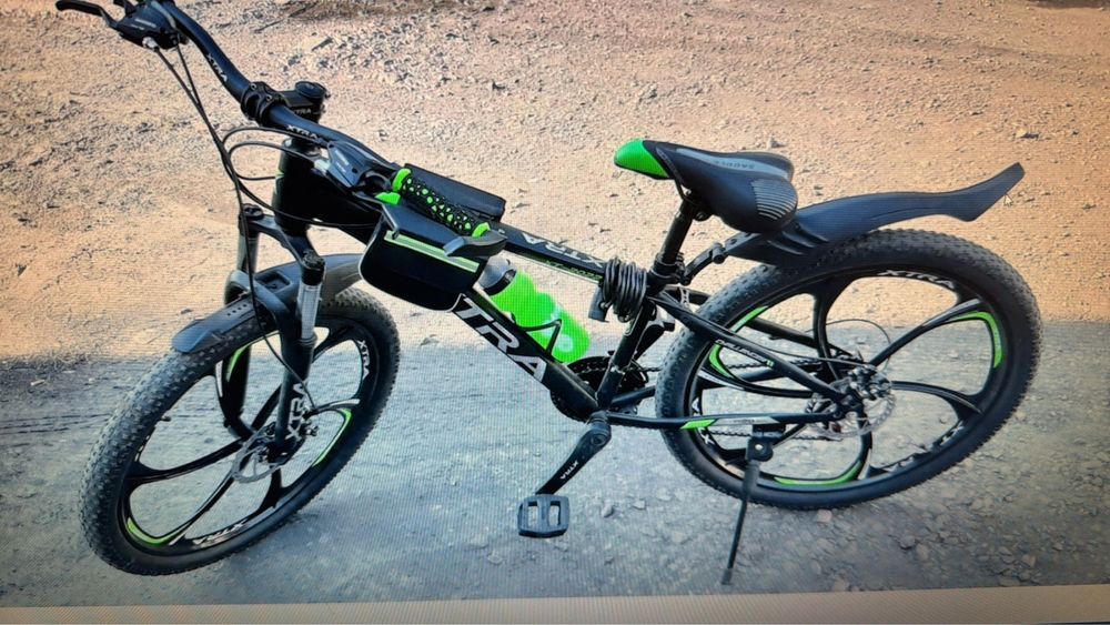 Продам велосипед